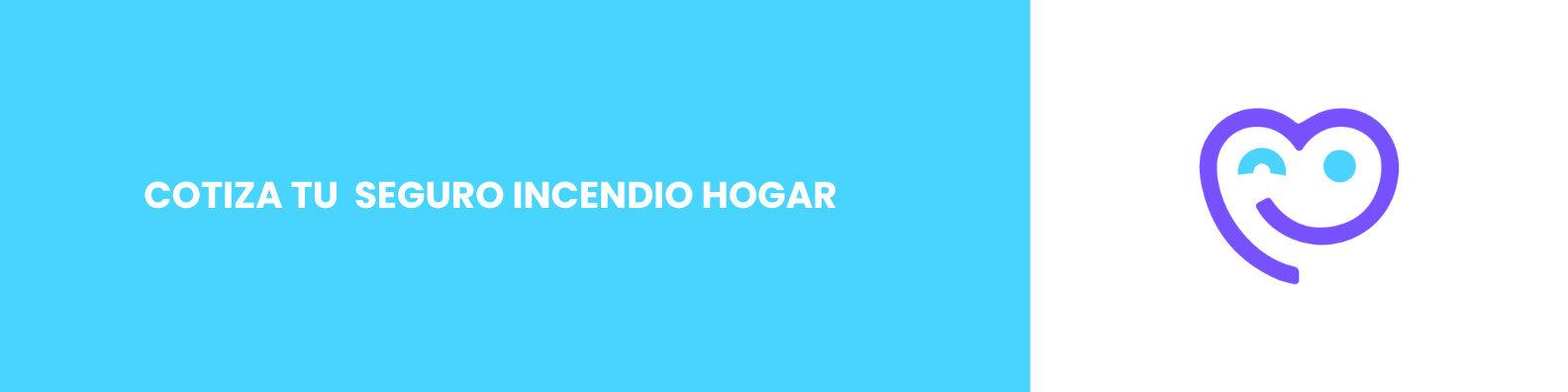 Seguro de incendio hogar