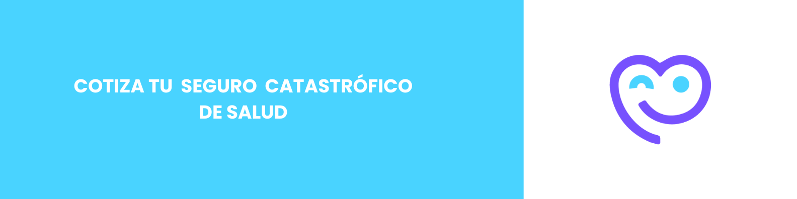 Seguro catastrófico de salud